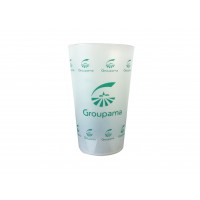 Verre plastique 30 cl