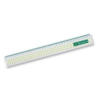 Règle plastique