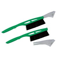 Brosse  automobile grattoir amovible