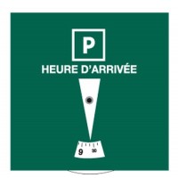 DISQUE DE STATIONNEMENT 