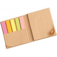 BLOC CARTON RECYCLE ALAN (LOT DE 10 PCS)