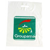 LOT DE 100 SAC PLASTIQUE 34X45CM