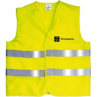 Gilet de sécurité 6-12 ans GROUPAMA