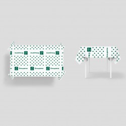 NAPPE EN PLASTIQUE Rouleau de 100m