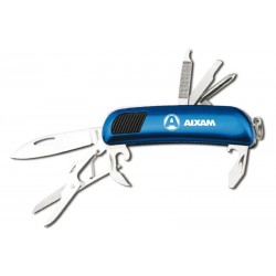 Knife with 9 functions AIXAM