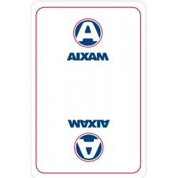 Set of 32 cards AIXAM