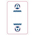 Set of 32 cards AIXAM