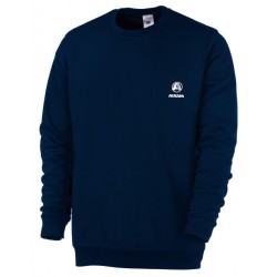 Sweat-shirt unisexe bleu nuit 320g/m2 qualité professionnelle